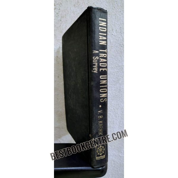 indian trade unions a survey