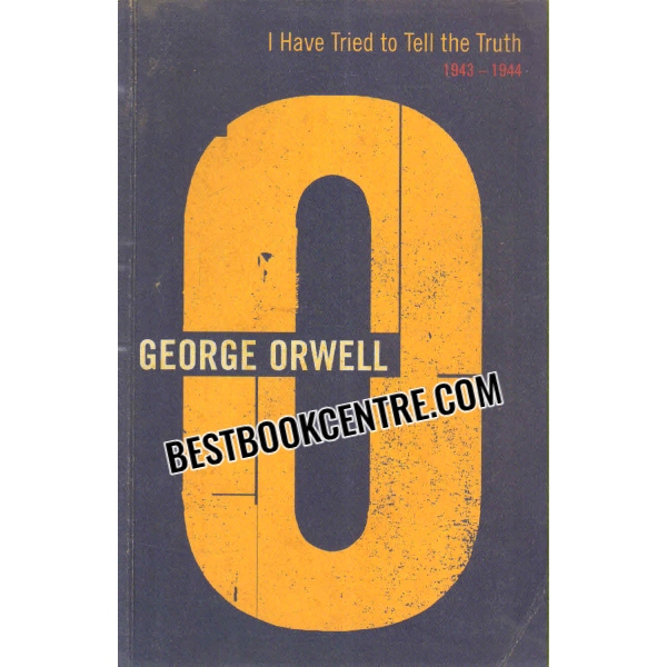 i have tried to tell the truth 1943 to 1944 