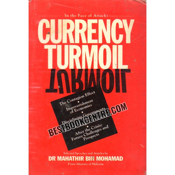 in the face of attack currency turmoil 