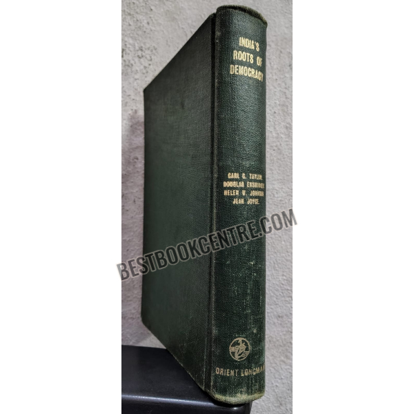 indias roots of democracy 1st reprint 