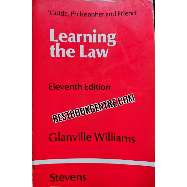 Learning the Law
