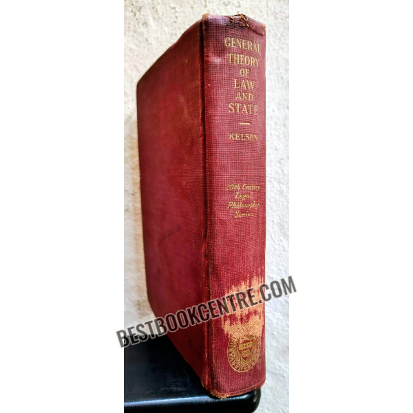 general theory of law and state 