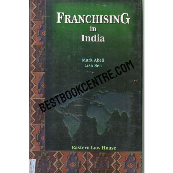 franchising in india 