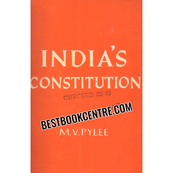 indias constitution 