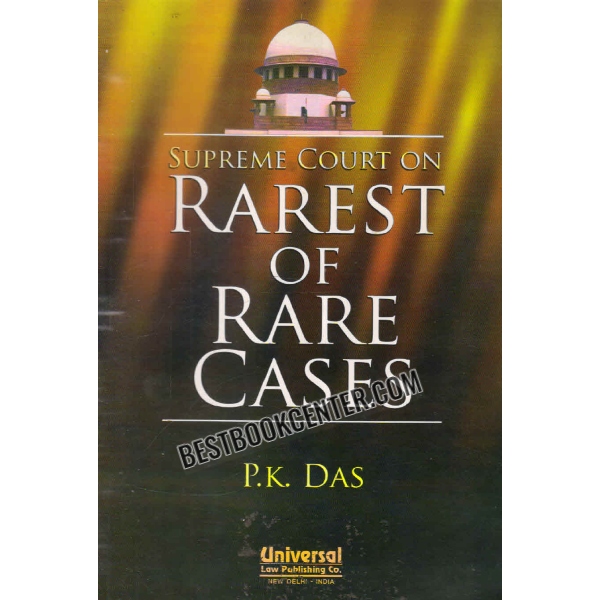supreme court on rarest of rare cases