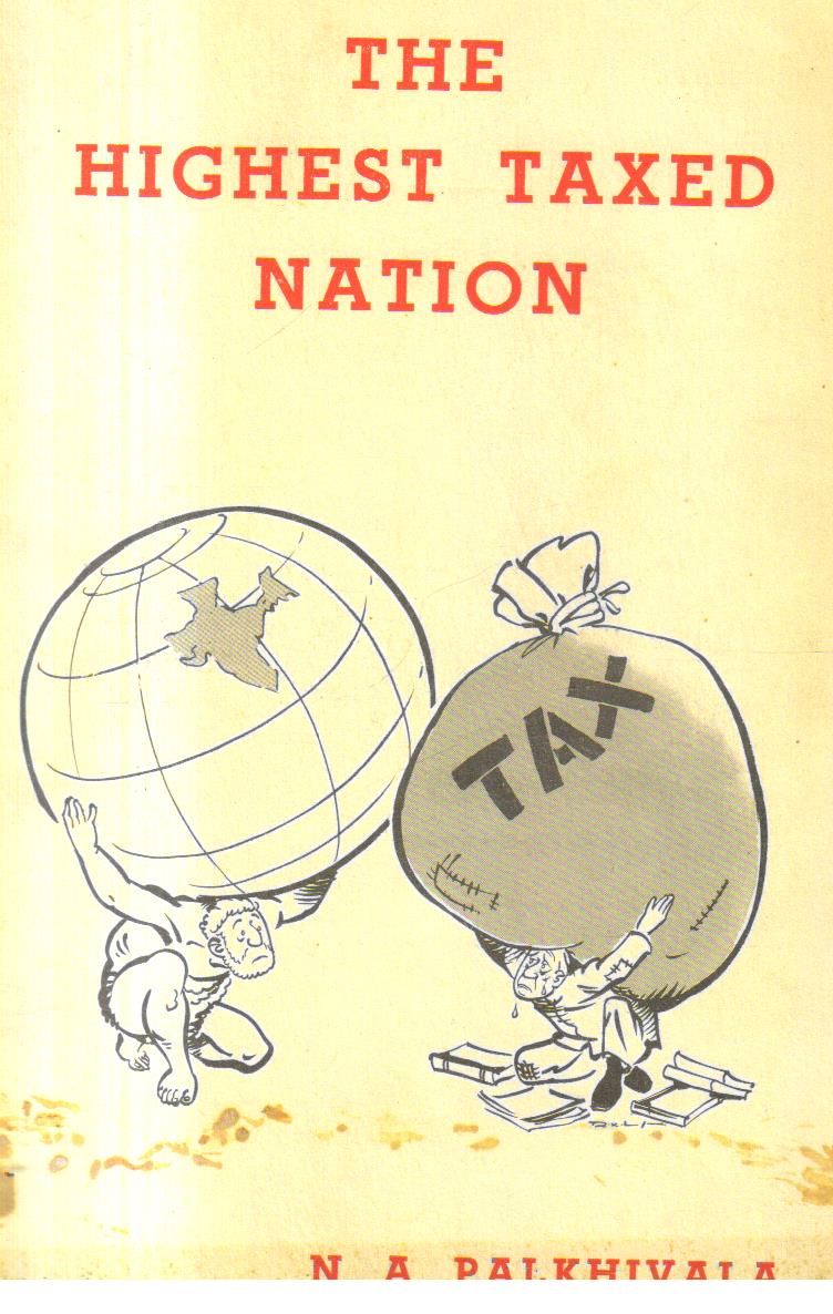 The Highest Taxed Nation.