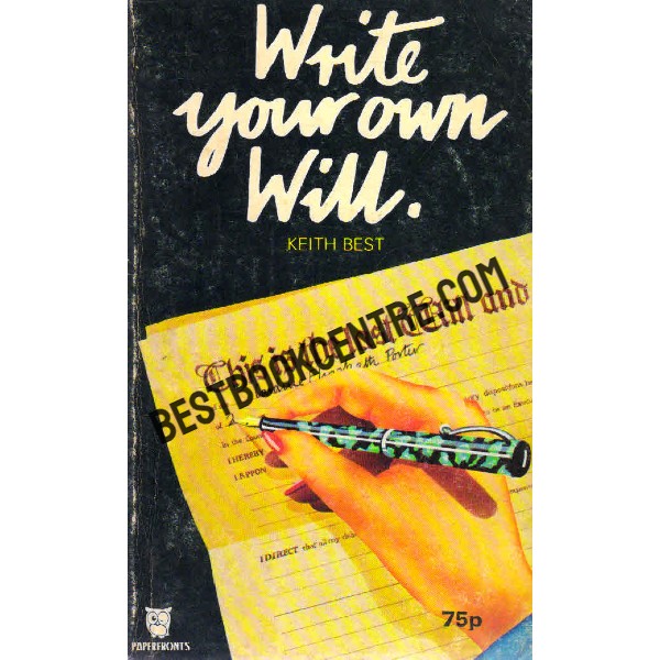 Write Your Own Will