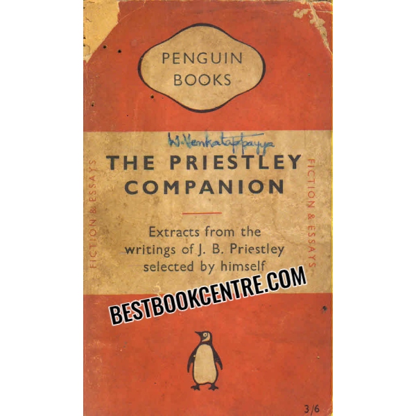 the priestley companion
