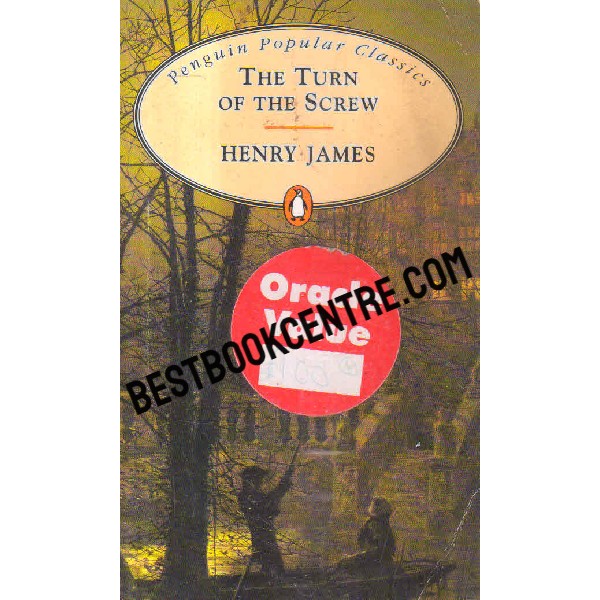 the turn of the screw Penguin Popular classics