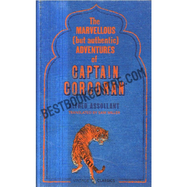 The Marvellous Adventure of Caption Corcoran
