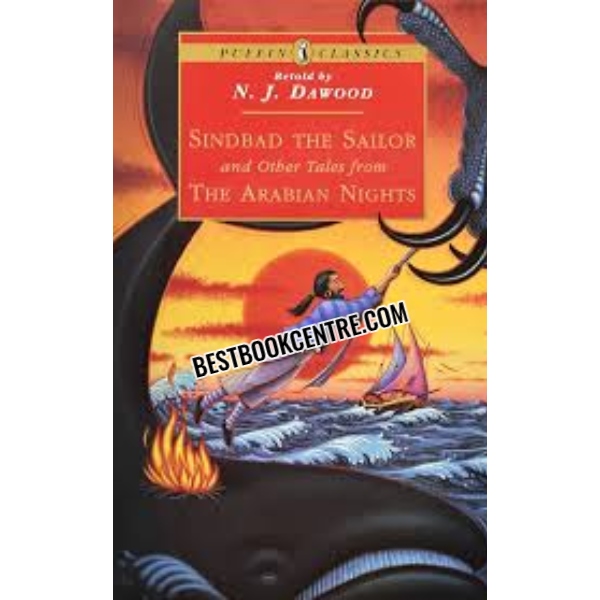 Sinbad the Sailor and Other Tales from the Arabian Nights 