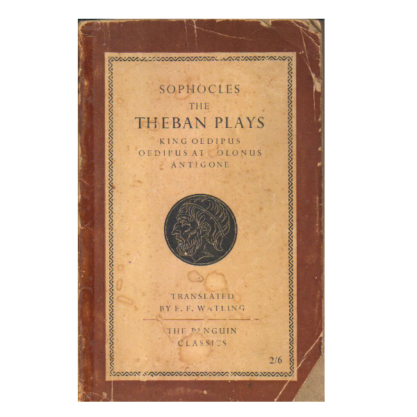 The Theban Plays (PocketBook)