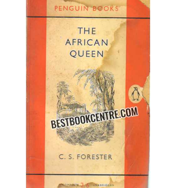 the african queen 