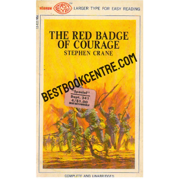 The Red Badge of Courage