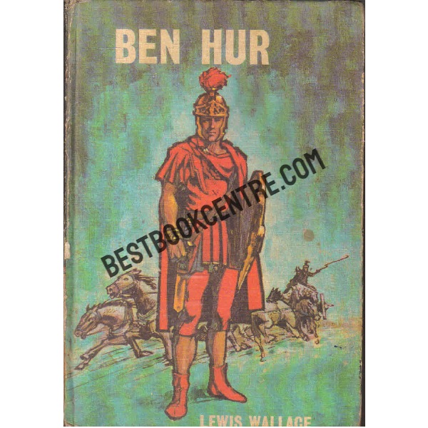 Ben hur bancroft classic