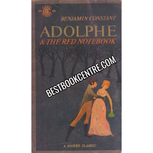 Adolphe & The Red Notebook 1st edition