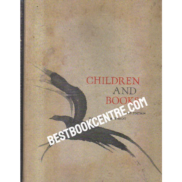 children and books third edition