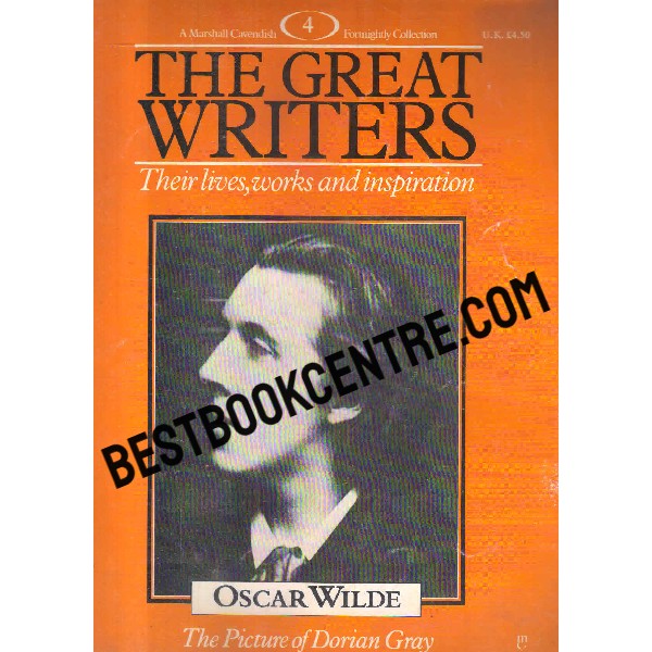 the great writers oscar wilde
