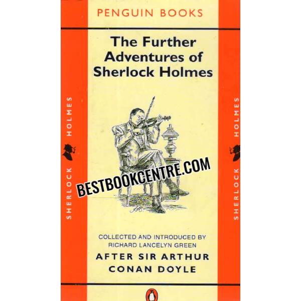 the further adventures of sherlock holmes 