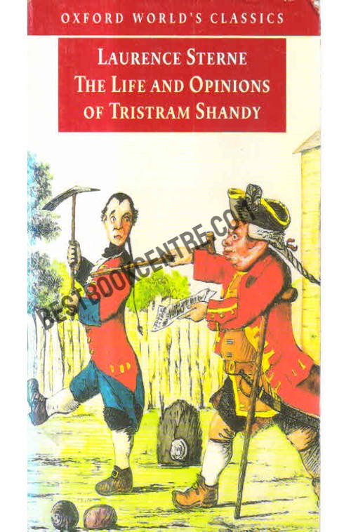 The Life and Opinions of Tristram Shandy