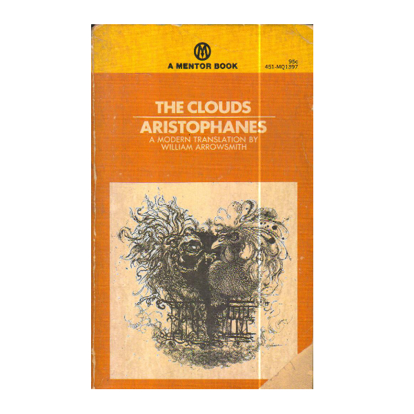 The Clouds (PocketBook)