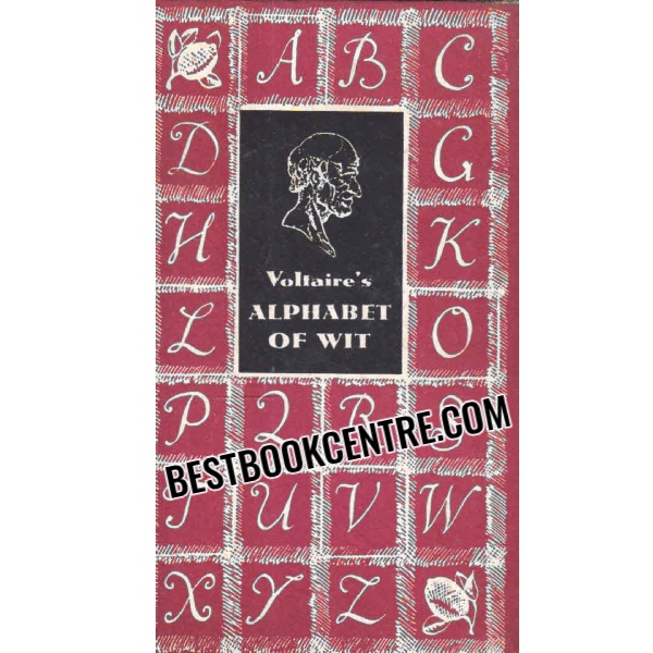 voltaires alphabet of wit pauper press
