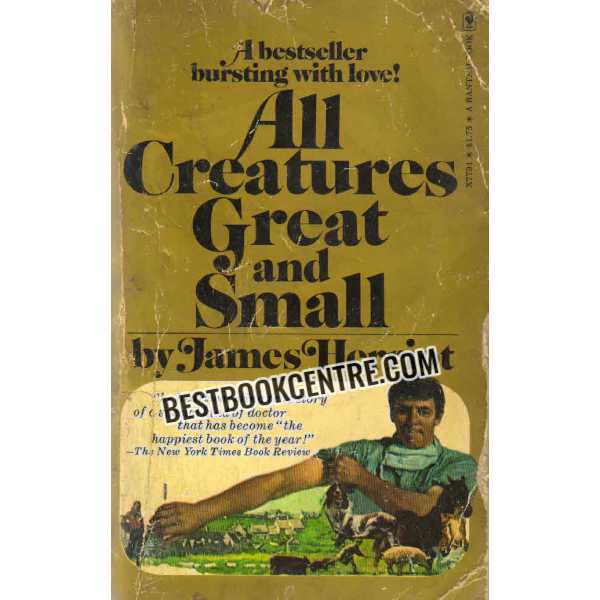 all creatures great and small 