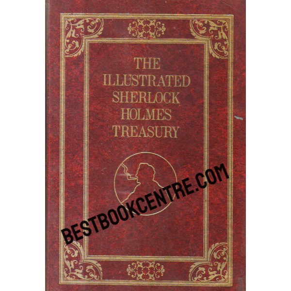 the illustrated sherlock holmes treasury