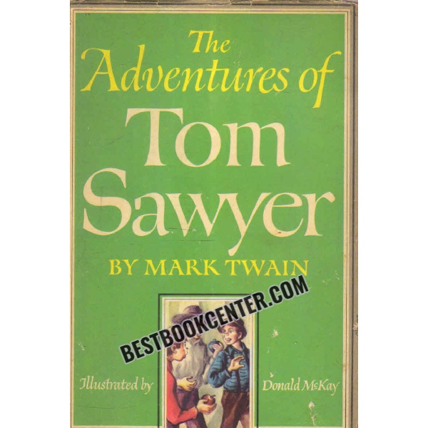 the adventures of tom sawyer 