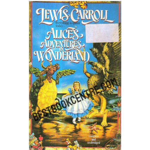 Alice Adventures in Wonderland