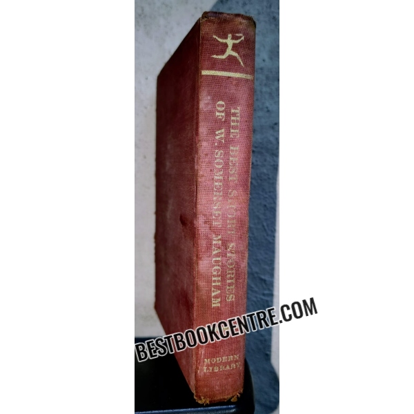 the best short stories of w somerset maugham 