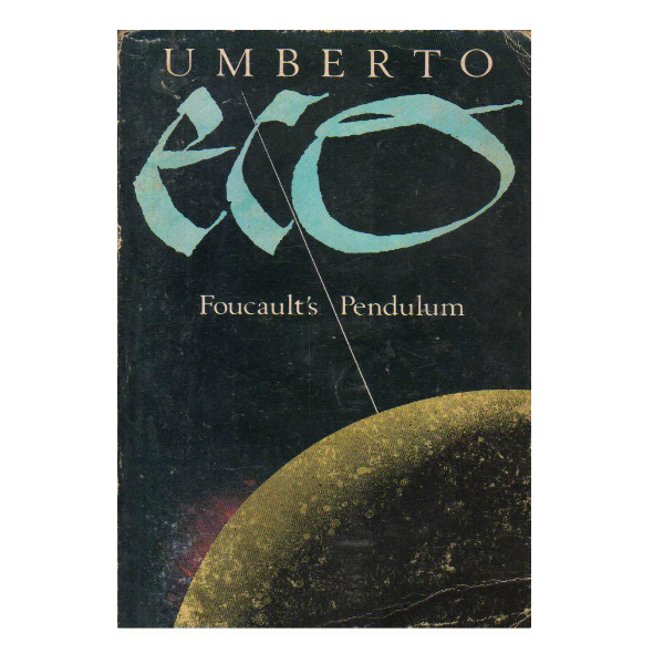 Foucault's Pendulum (PocketBook)