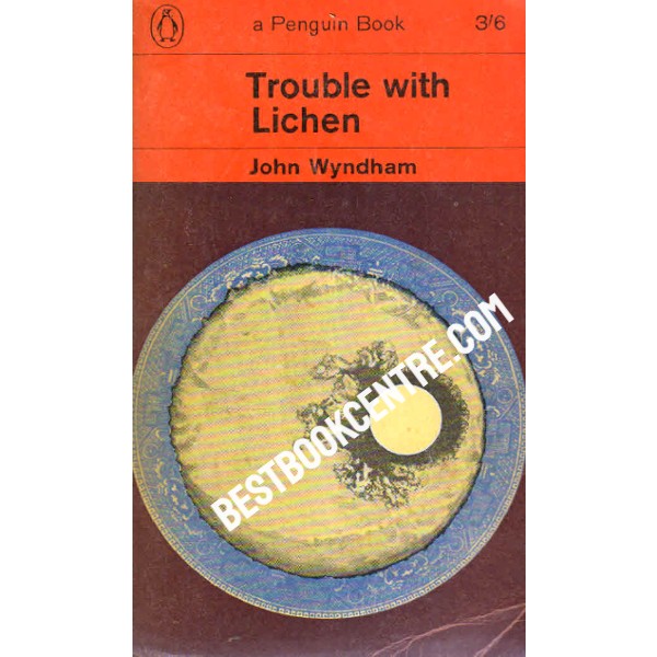 Trouble with Lichen