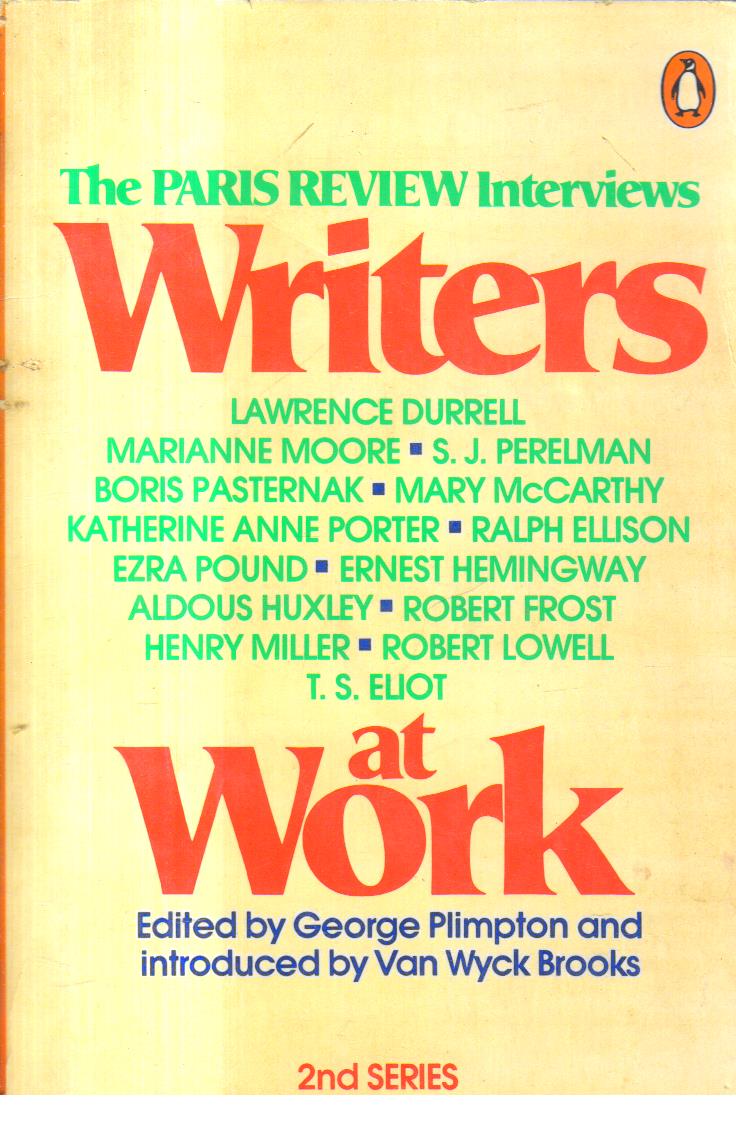 Writers at Work