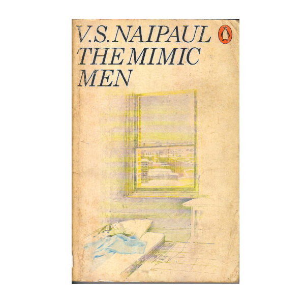 The Mimic Men (PocketBook)