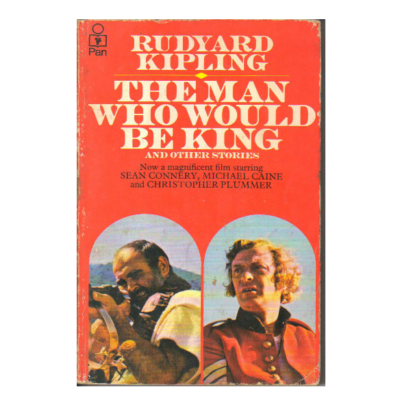 The Man Who Would Be King (PocketBook)