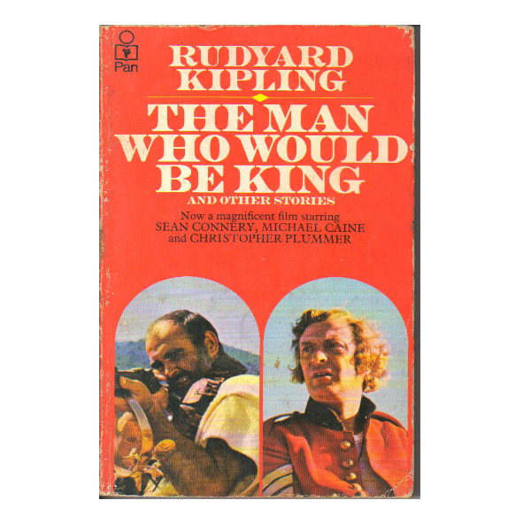 The Man Who Would Be King (PocketBook) book at Best Book Centre.