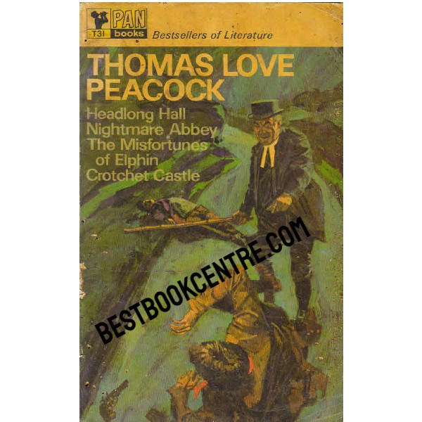 Thomas Love Peacock
