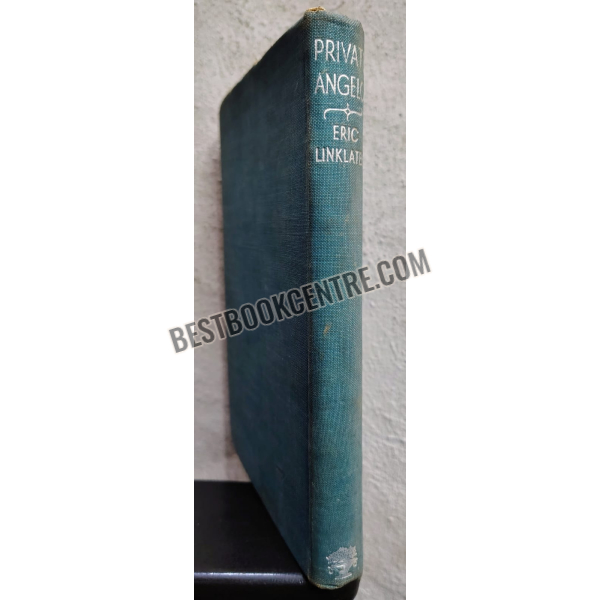 private angelo 1st edition