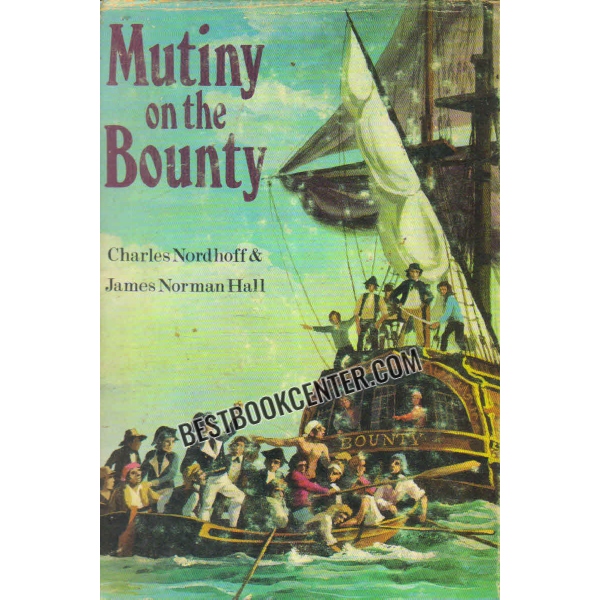 mutiny on the bounty 