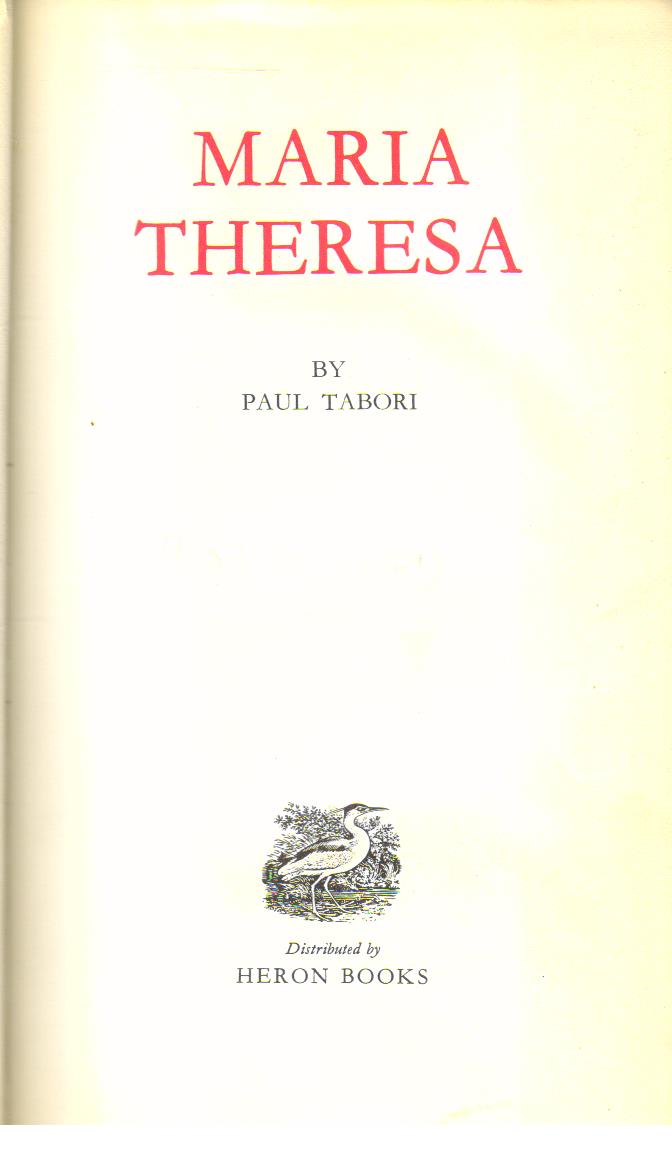 Maria Theresa