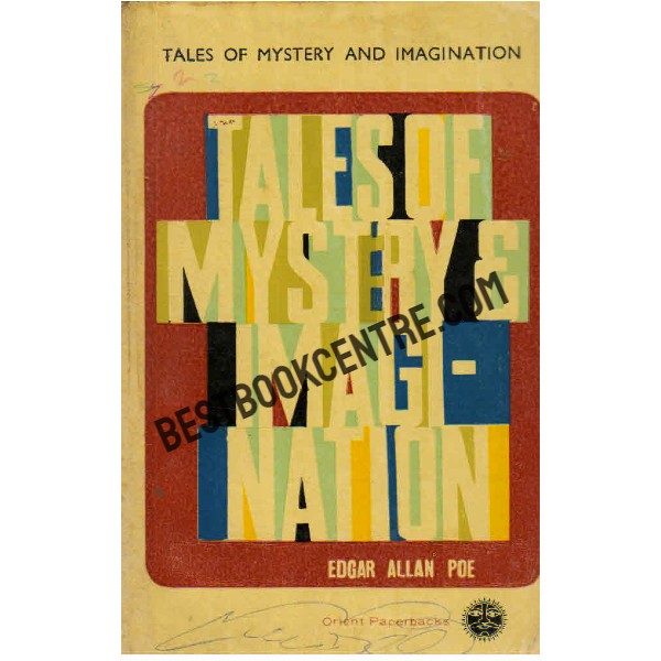 Tales of Mystery and Imagination