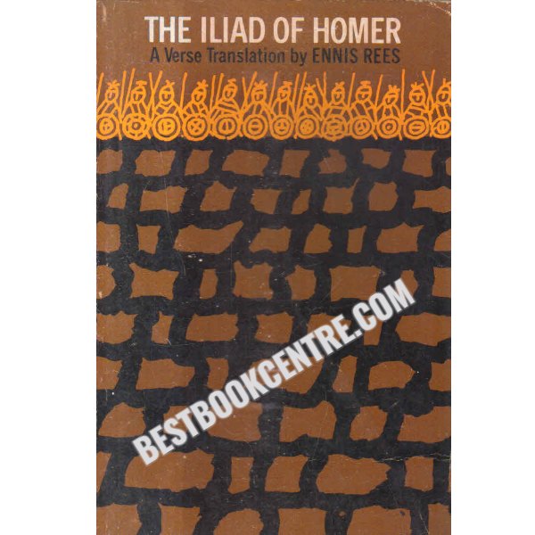 the iliad of homer