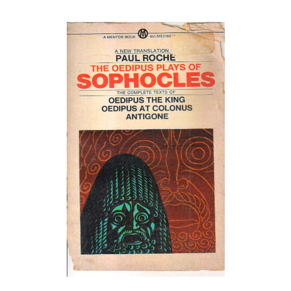 The Oedipus Plays of Sophocles (PocketBook)