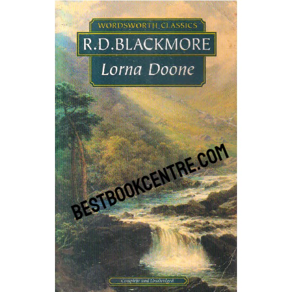 Wordsworth classics lorna doone