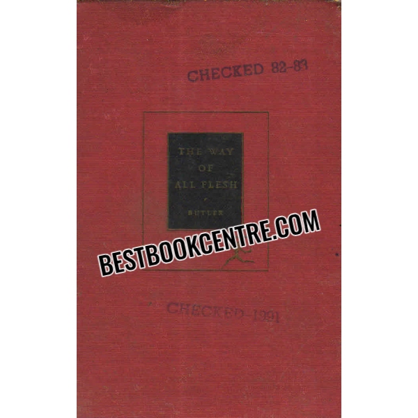 the way of all flesh 