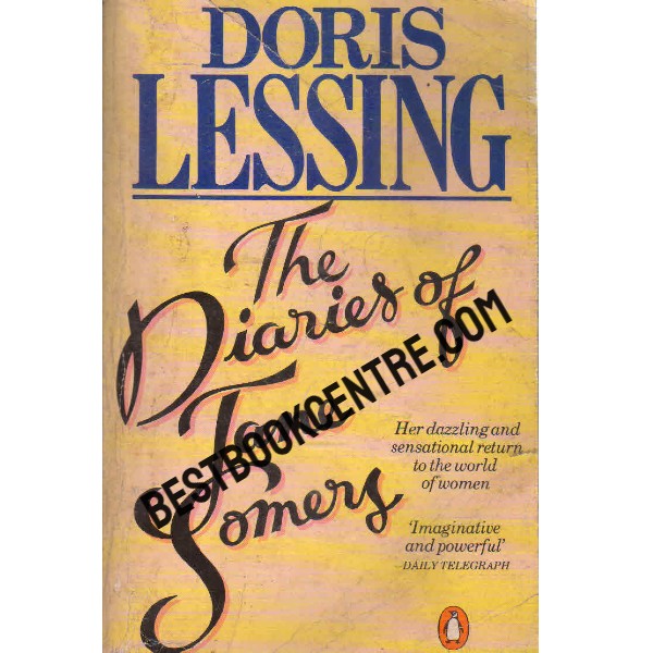 the diaries of jane somers
