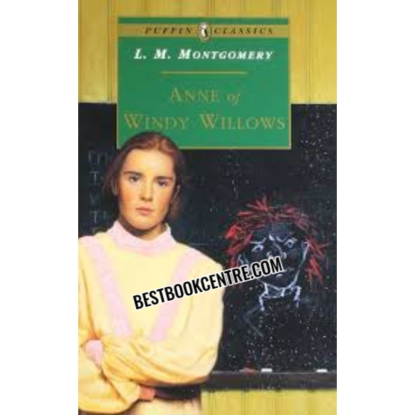 : Anne Of Windy Willows 