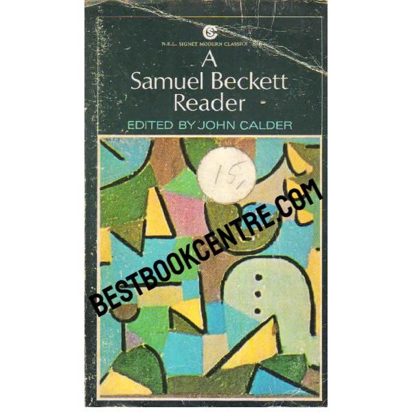 A Samuel Beckett Reader