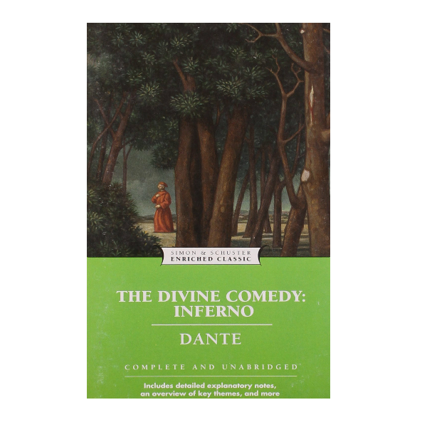 The Divine Comedy: Inferno  (PocketBook)